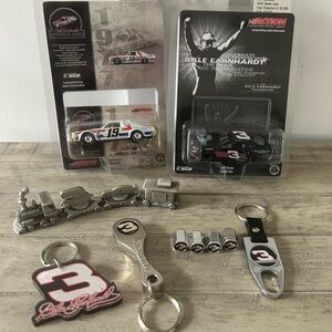 MUST SEE Dale Earnhardt Sr. Lot of Items